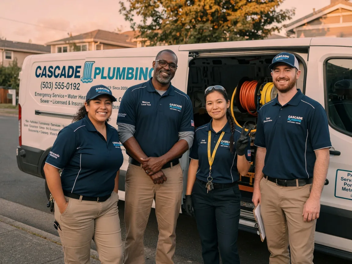 Emergency Plumber company in New Paris, IN
