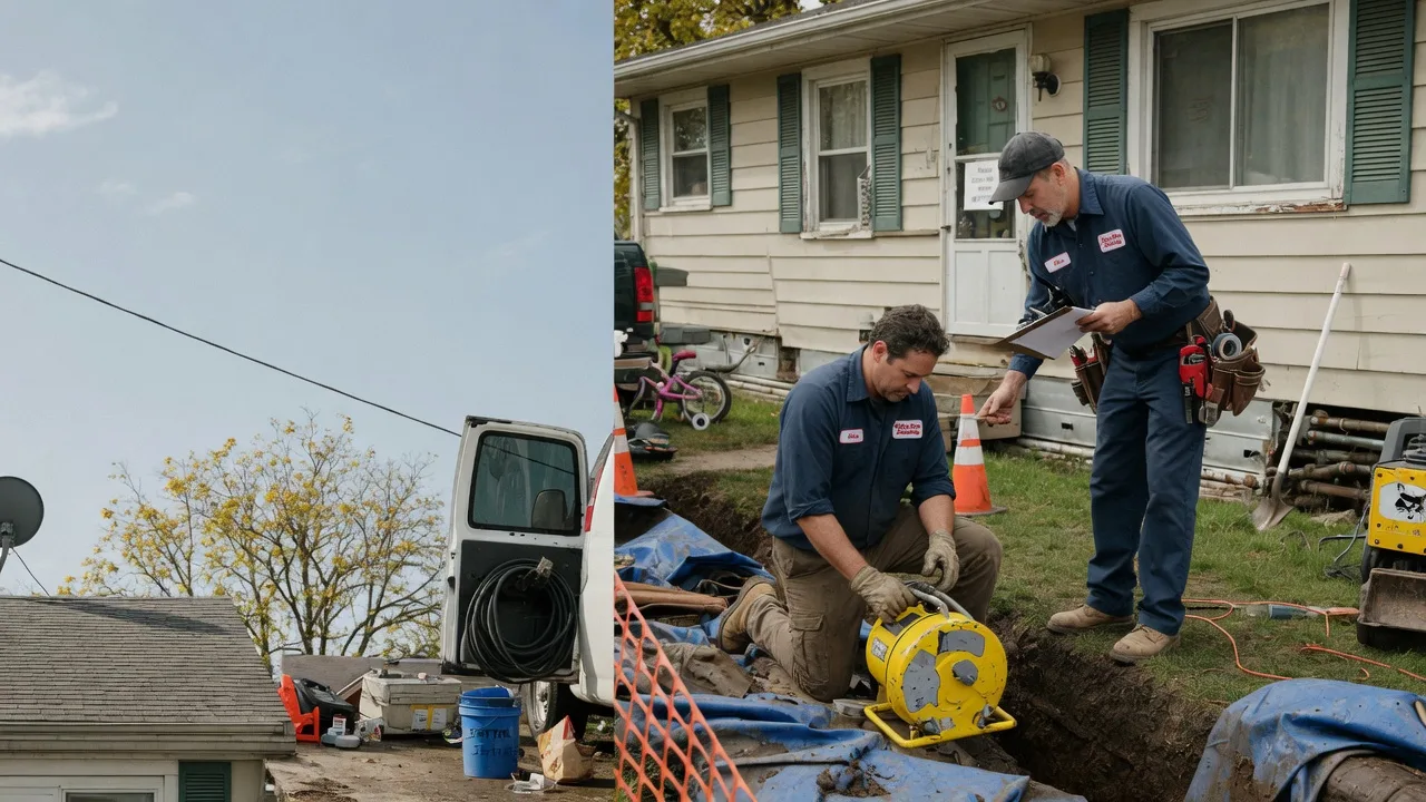 Emergency Plumber in New Paris, IN near me